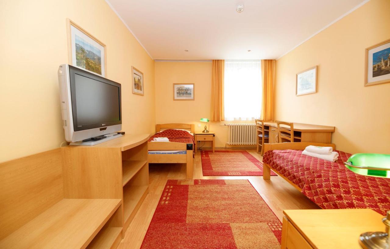 Grand Hotel Trebic Exterior foto